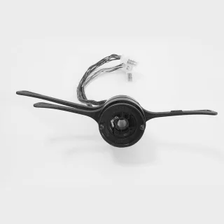 CONMUTADOR LUZ LADA LAIKA-NIVA LUCES GIROS Y LIMPIA PARABRISAS COLOR NEGRO OEM 21011.379310.80