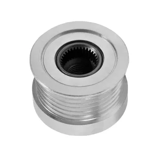 POLEA ALT NIPPONDENSO C/EMB. FORD FOCUS II-VOLVO C30-S40-V50 (6 CANALES)
