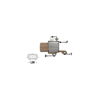 REGULADOR DE VOLTAJE NIPPONDENSO FORD KUGA 12V EQUIVALENCIAS 126600-3300(IMPORTADO)