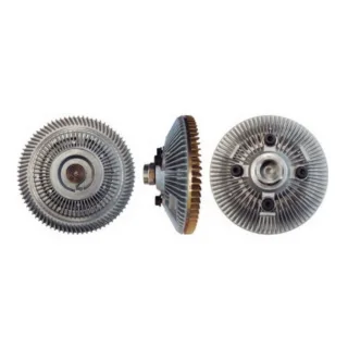 POLEA VISCOSA FORD RANGER 2.5 HSD F1000 MAXION HSD 000.200.5523 000.200.4523 1L55-8A616-AA