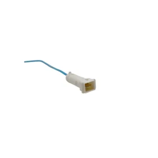 FICHA 1 VIA HEMBRA FARO AUXILIAR LINEA VW  ( CONTAFICHA: 7051)