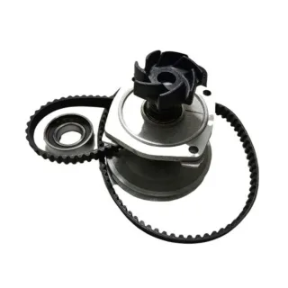 KIT DISTRIBUCION CON BOMBA (138AHP15) FIAT VIVACE- UNO- FIORINO- SPAZIO 1.4IE 1.4 TIPO 1.6 MOTOR: 128A1038 - 159A2038 - 149C5000