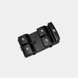 LLAVE TECLA ALZAVIDIRIOS CUADRUPLE CHEVROLET ONIX PRISMA SPIN TRACKER COBALT 12T PI-PD-PIT-PDT OEM 95188246