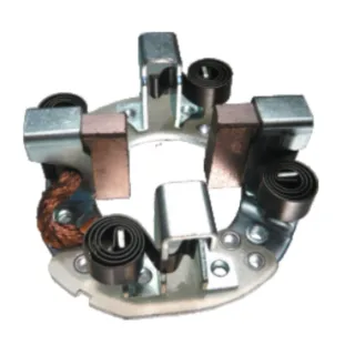 PORTA ESCOB ARR HITACHI 12V- ISUZU-NISSAN-AUTOELEVADORES- 8X
