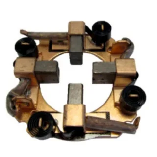 PORTA ESCOB ARR DD ISKRA 2.7KW AUDI M BENZ VOLVO VOLKSWAGEN LAND ROVER MWM AGRALE-DEUTZ JONH DEERE  16445-16562-17072-17074-17075