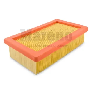 FILTRO AIRE SMART FORTWO 1.0 16- FORFOUR 16 L:210 H:53 A:130 MANN:C22033 WEGA FAP4016