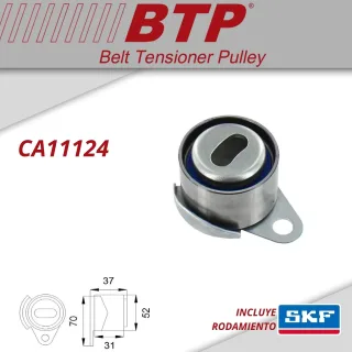 TENSOR DISTRIBUCION  MOVIL RENAULT MEGANE SCENIC CLIO R19  TWINGO EXPRESS 1.6 1.8 2.0 F7P F8Q (UNA SOLA PATA)