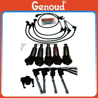 CABLE BUJIA PEUGEOT 505 INY.MECANICA 84/89 ENC.FRANCES