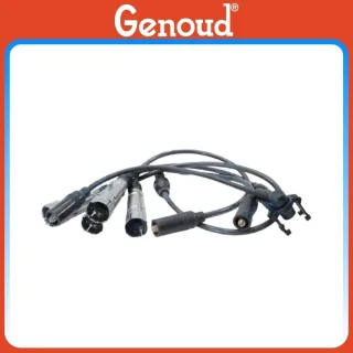 CABLE BUJIA VW QUANTUM 1.8-2.0 90> CAP.CHAPA C.BOB.SAE