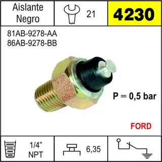 BULBO ACEITE FORD FALCON-TAUNUS