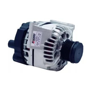 ALTERNADOR ALFA ROMEO MITO/1.3 FIAT 500-DOBLO-IDEA-LINEA-PUNTO-QUBO-SIENA-STRADA/1.3 LANCIA OPEL SUZUKI VAUXHALL V12 EQUI  51854915 1012101180 1012101