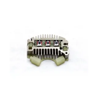PLAQUETA PORTADIODO CHEVROLET 12SI -DELCO REMY 984454 (IMPORTADO)