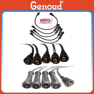 CABLE BUJIA RENAULT TRAFIC 1.4-1.6 (86-93) C. BOBINA CORTO