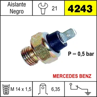 BULBO ACEITE MB 1112-1114-608