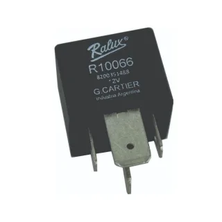 RELAYS CLIO 1.6 96>00- CLIO II- DUSTER- FLUENCE - SANDERO- CAPTUR- CLIO 1.2 1.4 1.6 2.0 96>- CLIO 1.2 I- 1.4I - 1.6I 4T 12V 70A OEM