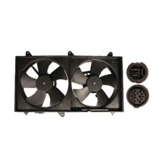 ELECTROVENTILADOR CHERY A3 :   CON ENC.  - FLUJO: ASPIRANTE -  SENTIDO GIRO: HORARIO - EXT: 315 - POTENCIA: 91/60-96 W - COD HELICE: