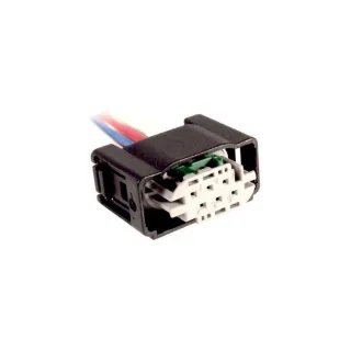 FICHA 6 VIAS SENSOR MARIPOSA FIAT MOTOR FIRE (5) (IMPORTADO)