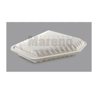 FILTRO AIRE TOYOTA CAMRY 2.4 3.5 6V 16V 06< - RAV 4 III 2.0 2.4 16V 06< L:252-107 AMPI1232  MANN:C26003 WEGA:JFA0257