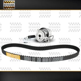 KIT DISTRIBUCION (103HTDP22) HONDA CIVIC 1.7 MOTOR: D17A9 / D17Z1  EQUIV = KTB780 / KS818 / KIT-9035 / CT1082K1 / 530050610 90002979