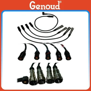 CABLE BUJIA FORD ESCORT 1.6 (92-96) 1.8 (90-97) BOBINA C.DIN