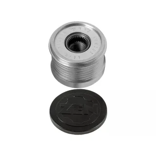 POLEA ALT VALEO RENAULT CLIO II-MEGANE-LAGUNA-SCENIC (6 CANALES)