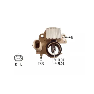 REGULADOR DE VOLTAJE 12V REGULADOR DE VOLTAJE 12V SERIE MANDO SERIE  IMPORTADO