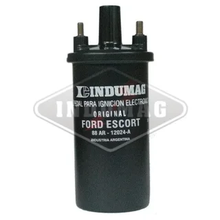 BOBINA IGNICION FORD ESCORTH.90 C/E.E LUCAS-IND.88AR-12024-A