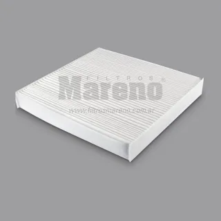 FILTRO HABITACULO HONDA FIT 1.5 '08/ HONDA CITY 1.5 L:204 A:215 H:32 MANN:CU21003 WEGA:AKX1939 PACK POR 10U