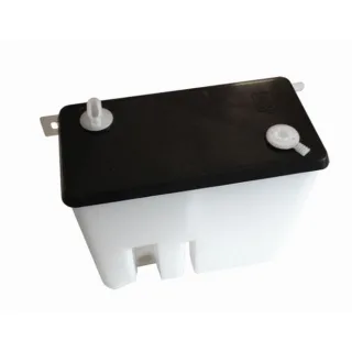 DEPOSITO LIQUIDO REFRIGERANTE FORD F100 S/AGUJERO BOMBA 81-84 AZINTEC