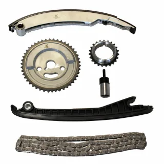KIT DISTRIBUCION CADENA FIAT PALIO NUEVO IDEA SIENA GRAND SIENA TORO PUNTO STRADA RENEGADE E-TORQ 1.6-1.8 16V OEM 04777699AA 112L 04777736AB 04777694A