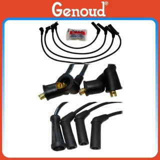 CABLE BUJIA TOYOTA COROLLA 1.3 12V 85/93STARLET1.3 12V 93/96