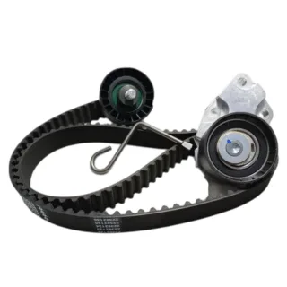 KIT DISTRIBUCION (127HTDP25.4) CHEVROLET AVEO-CRUZE SONIC 127 DIENTES X 25.4 MM DAEWOO CIELO NUBIRA LANOS RACER 1.5 16V-1.6 16V MOTOR F16D3-F16D4-F14D