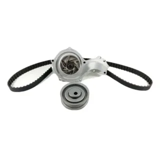 KIT DISTRIBUCION CON BOMBA (121A18) VW GACEL-SENDA-GOL-POLO-SAVEIRO-CARAT 1.6 1.8 2.0-ESCORT-GALAXY-ORION MOTOR:AE - AP - EA827UNF -UD – USC C/BOMBA R