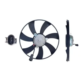 ELECTROVENTILADOR TOYOTA ETIOS : 1.5 NAFTA >13    FLUJO: ASPIRANTE  - SENTIDO GIRO: ANTI-HORARIO -  EXT: 354 - POTENCIA: 96 W