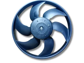 ELECTROVENTILADOR VOLKSWAGEN: GOL: AB9: 1.6 DIESEL 96 -99   C S A.A. ; 1.6 95 -99   C S A.A. ; 1.8 95 -99   C S A.A. - FORMAT 1.6 99 -03   C S A.A. - 