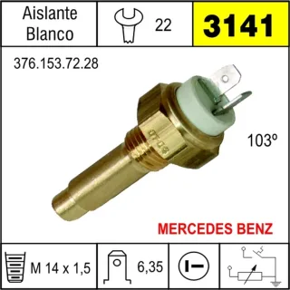 BULBO TEMPERATURA MB CAMIONES MOTOR 447 HG