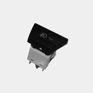 LLAVE TECLA FAROS AUXILIARES (ELECTRONICA) CHEVROLET AGILE OEM 94710093