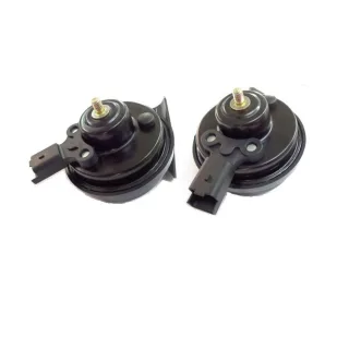 BOCINA CARACOL JUEGO 80MM 12V C/C.PEUGEOT 208 2008 OEM 9677350580