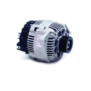 ALTERNADOR MITSUBISHI CITROEN BERLINGO- JUMPER PEUGEOT 205-306-BOXER-PARTNER V12 EQUIVALENCIAS  0986038791  5705FR  5705HN 	 9611366880  9611369580  9