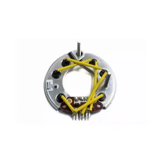 PLAQUETA PORTADIODO PERKINS /RENAULT /SEVEL /VW  -INDIEL (IMPORTADO)