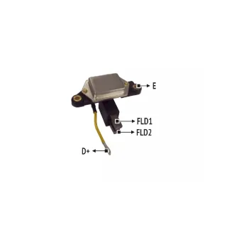 REGULADOR DE VOLTAJE VALEO PRESTOLITE VALEO 24V EQUIVALENCIAS 271(IMPORTADO)