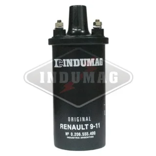 BOBINA IGNICION RENAULT 9-11-18 1.6- TRAFIC EXCEPTO R11 TUR  EQUIVALENCIA = BAC263