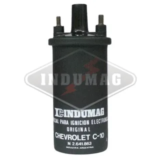 BOBINA IGNICION CHEVROLET P.UP - C10 E.E 2641863