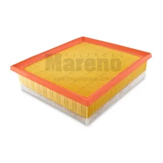 FILTRO AIRE RENAULT MASTER 2.5 DCI 16V 115CV 2009 L:285 A:249 H:58 AR1697PMS  FRAM:CA9991 MANN:C29168 WEGA:FAP3271/3