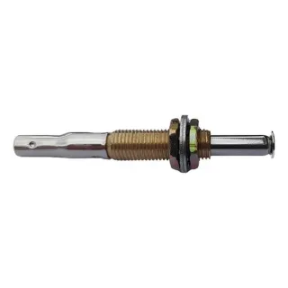 BOTON ALARMA REGULABLE PLATEADO UNIVERSAL