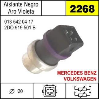 BULBO INYECCION MB Y VW
