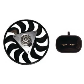 ELECTROVENTILADOR CHEVROLET CELTA : 1.4 NAFTA >11' S A.A.  SUSUKI: FUN 1.0 NAFTA 03'- 07' S A.A. ; 1.4 NAFTA 04'- 12' S A.A.     - FLUJO: ASPIRANTE - 
