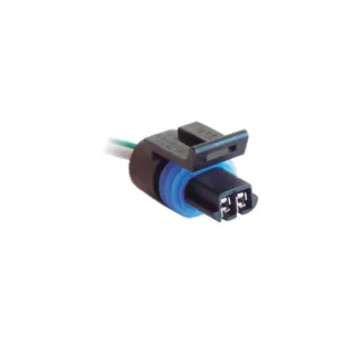 FICHA 2 VIAS SENSOR TEMPERATURA CHEVROLET CORSA-BLAZER (5) (IMPORTADO)