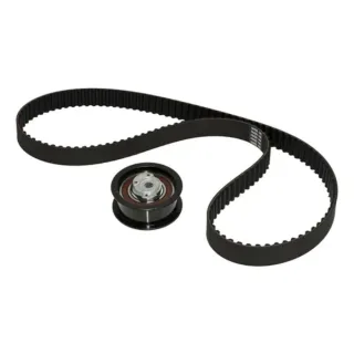 KIT DIST. (137AHX25) VW TRANSPORTER- SAVEIRO- POLO CLASSIC- GOL 1.9D / SEAT TOLEDO- IBIZA- CORDOBA 1.9D  / AUDI 80 1.9TDI  - VKMA 01013 KTB902 KDD503