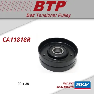 TENSOR POLY V FORD DE REPARACIÓN AUTOMÁTICO RANGER MOTOR POWER STROKE 3.0 TDI OEM: 70810066 BG5T10B300AA VKM 04776 A MEDIDAS: 90X30